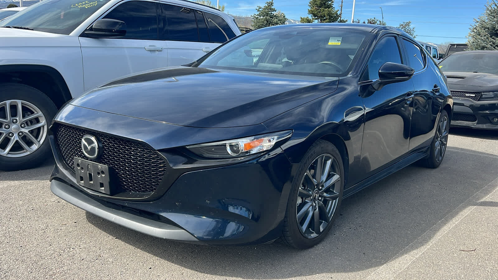 2019 MAZDA Mazda3