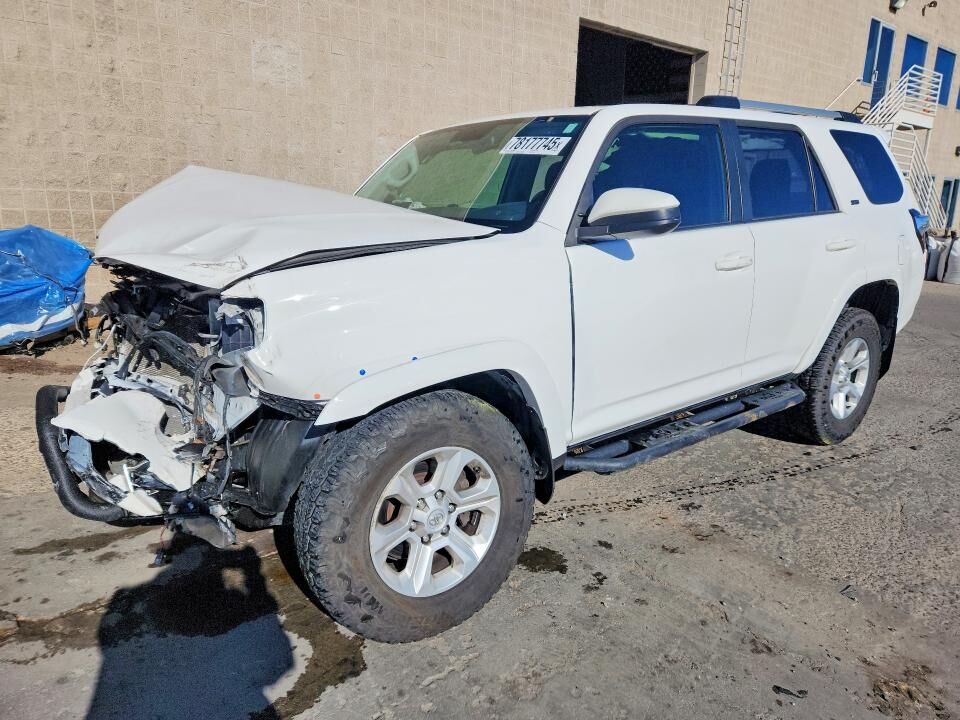 2019 TOYOTA 4-Runner