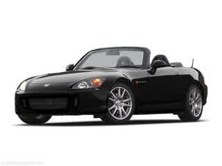 2005 HONDA S2000