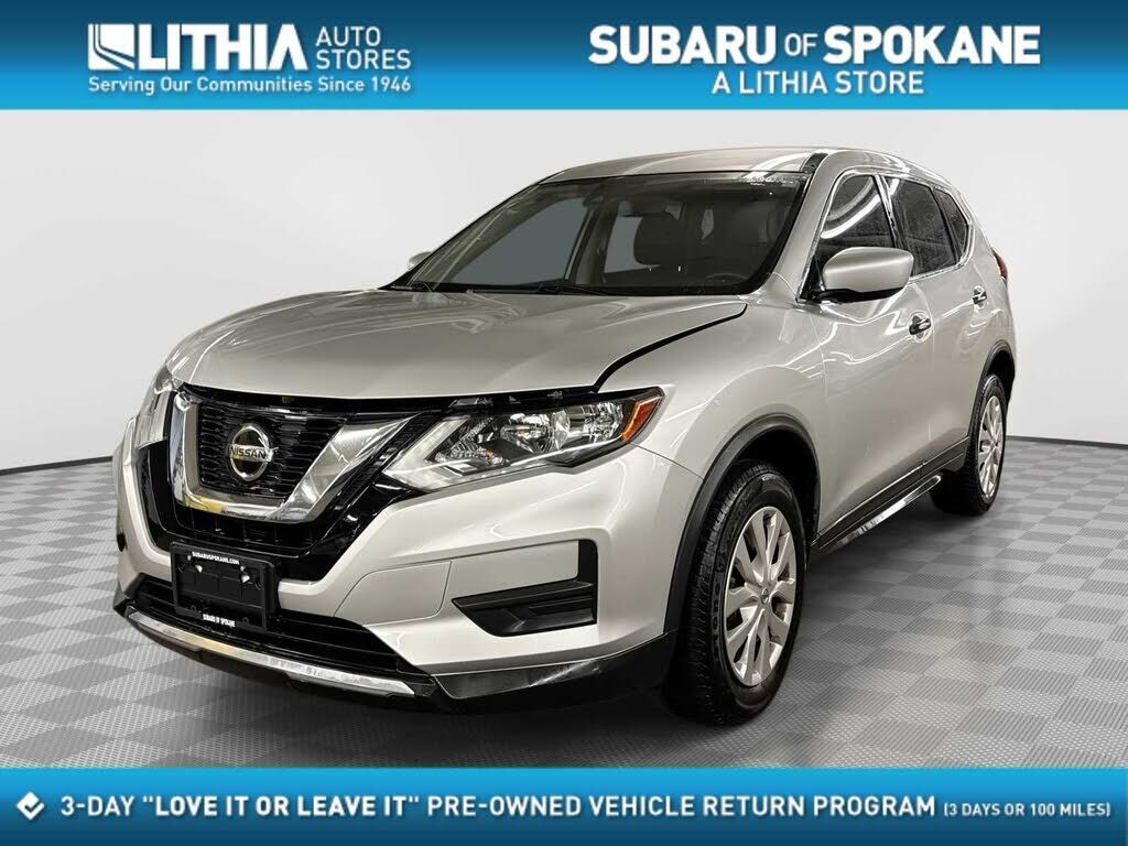2020 NISSAN Rogue