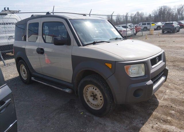 2005 HONDA Element
