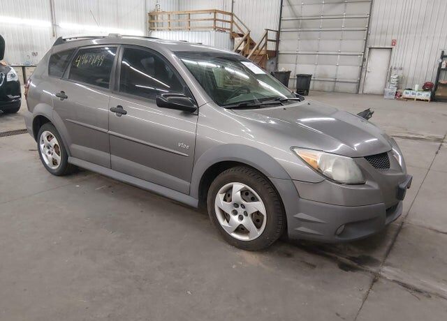 2004 PONTIAC Vibe