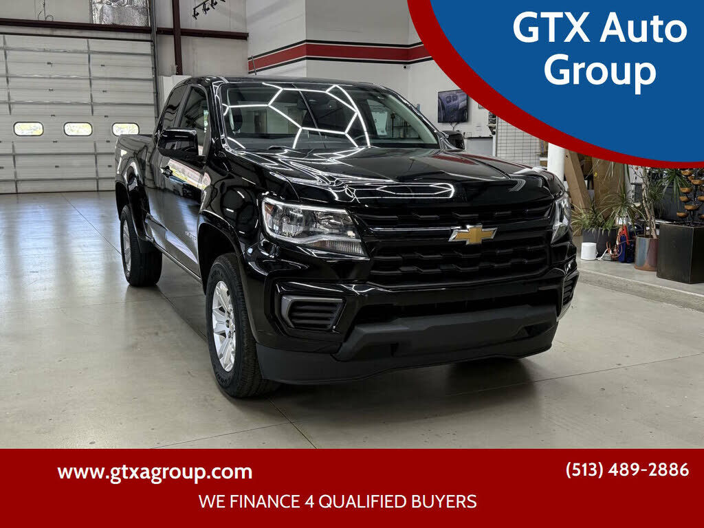 2022 CHEVROLET Colorado