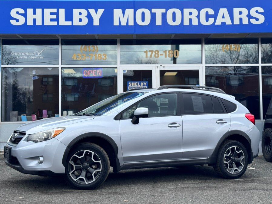 2014 SUBARU XV CrossTrek