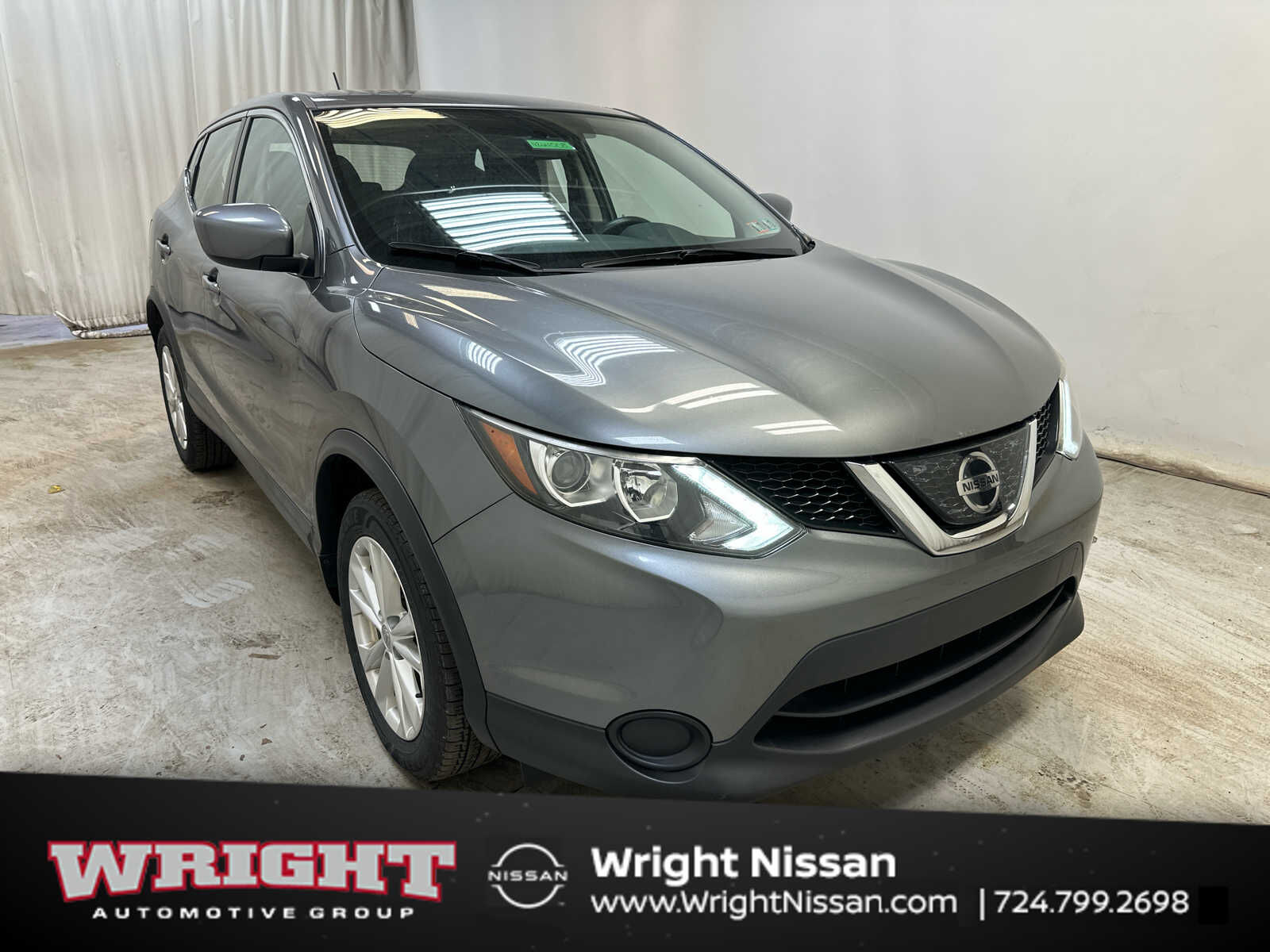 2018 NISSAN Rogue