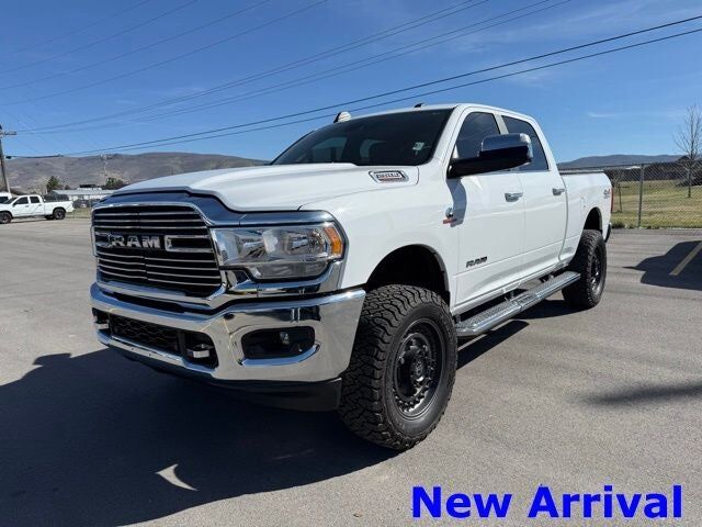 2020 RAM 2500