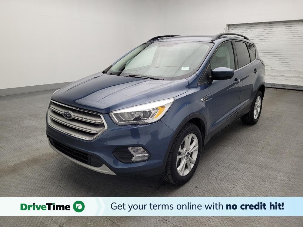 2018 FORD Escape