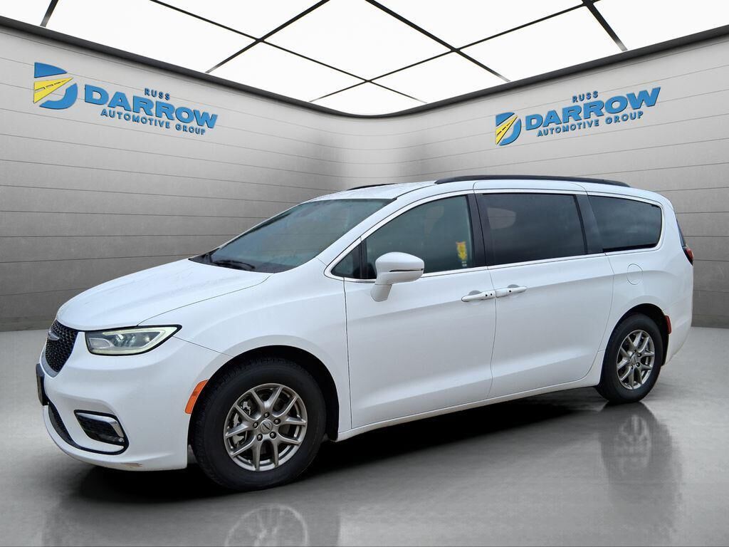 2022 CHRYSLER Pacifica