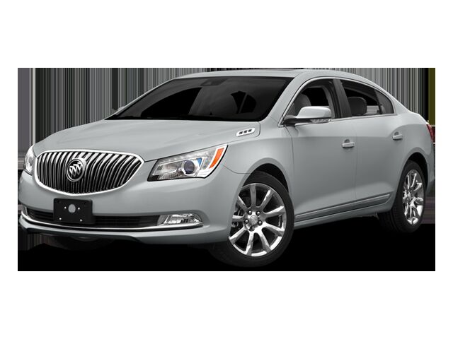 2014 BUICK LaCrosse