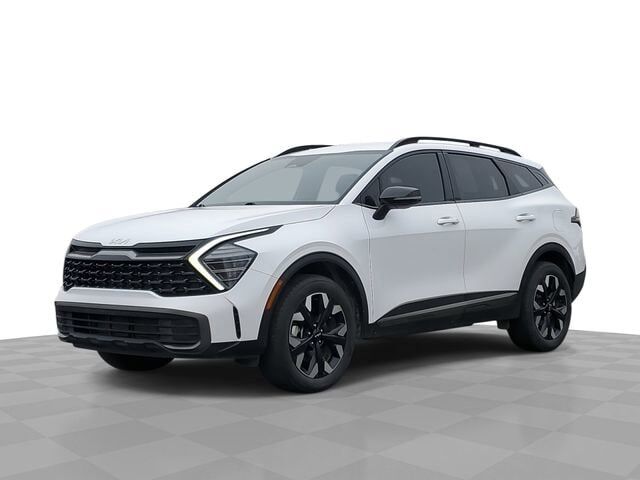 2024 KIA Sportage
