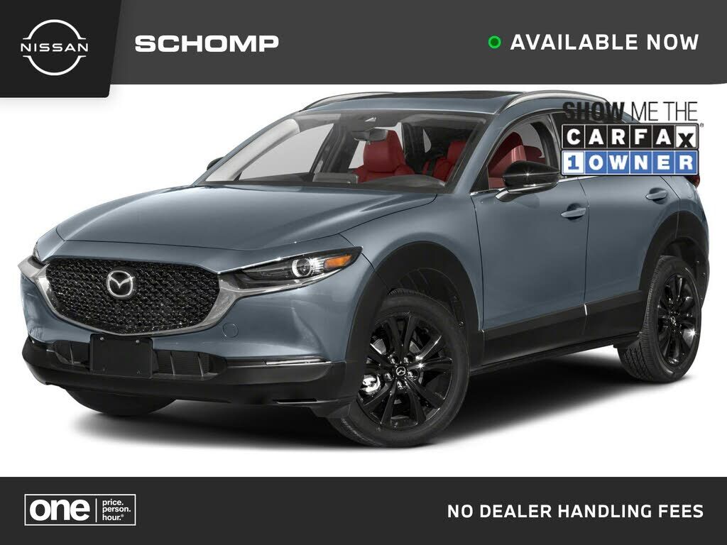 2022 MAZDA CX-30