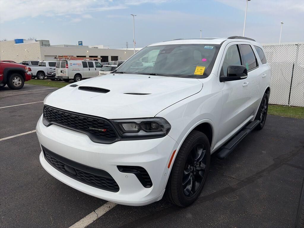 2025 DODGE Durango