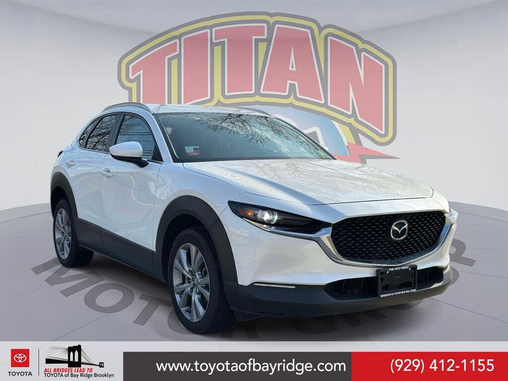 2023 MAZDA CX-30