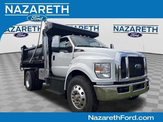 2027 FORD F-750