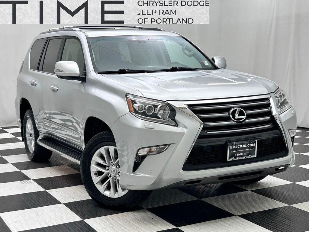 2016 LEXUS GX