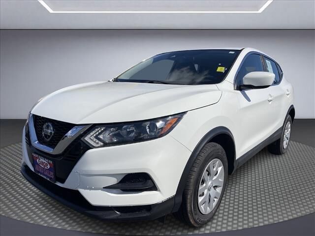 2020 NISSAN Rogue