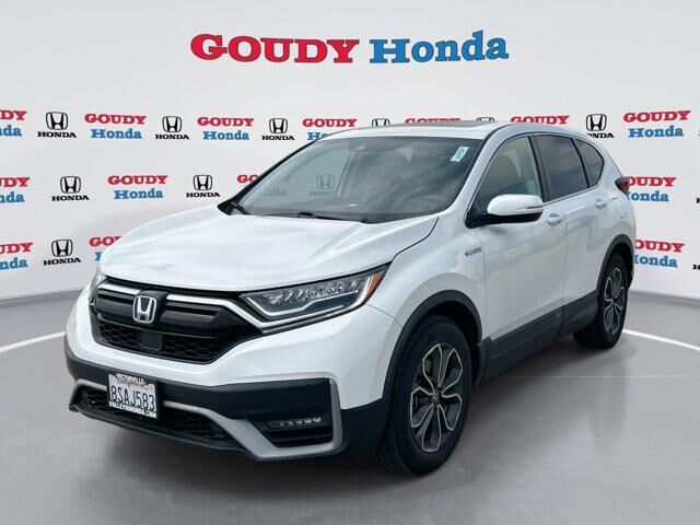 2020 HONDA CR-V