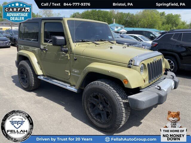 2013 JEEP Wrangler