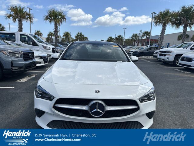 2020 MERCEDES-BENZ CLA-Class