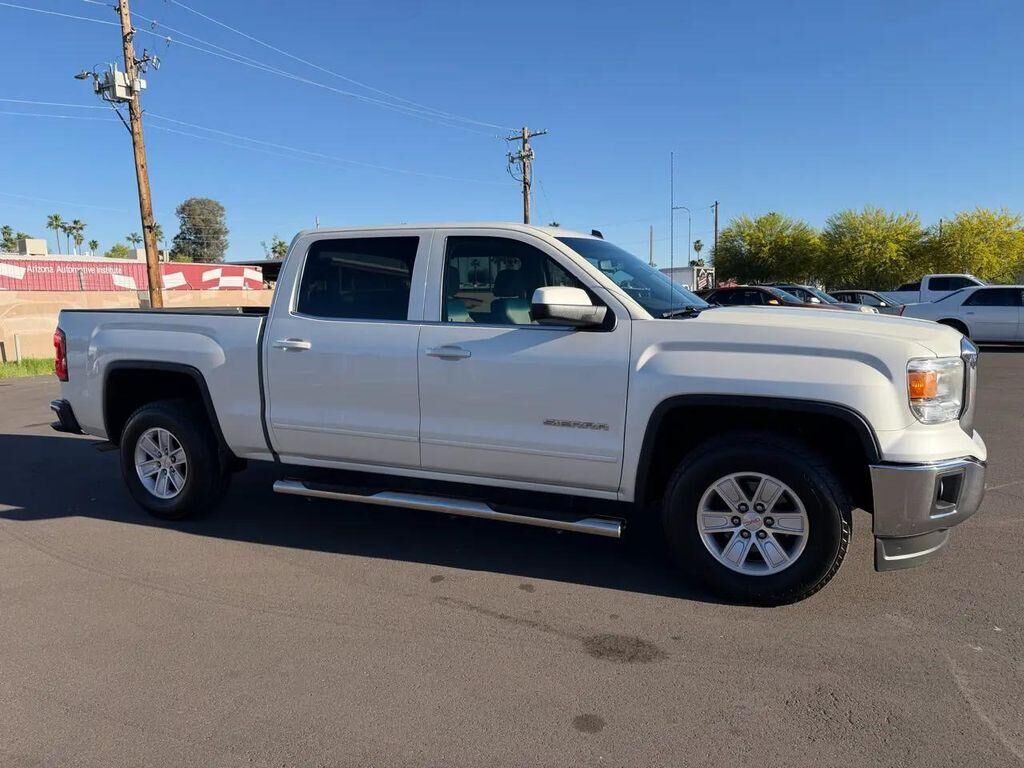 2014 GMC Sierra