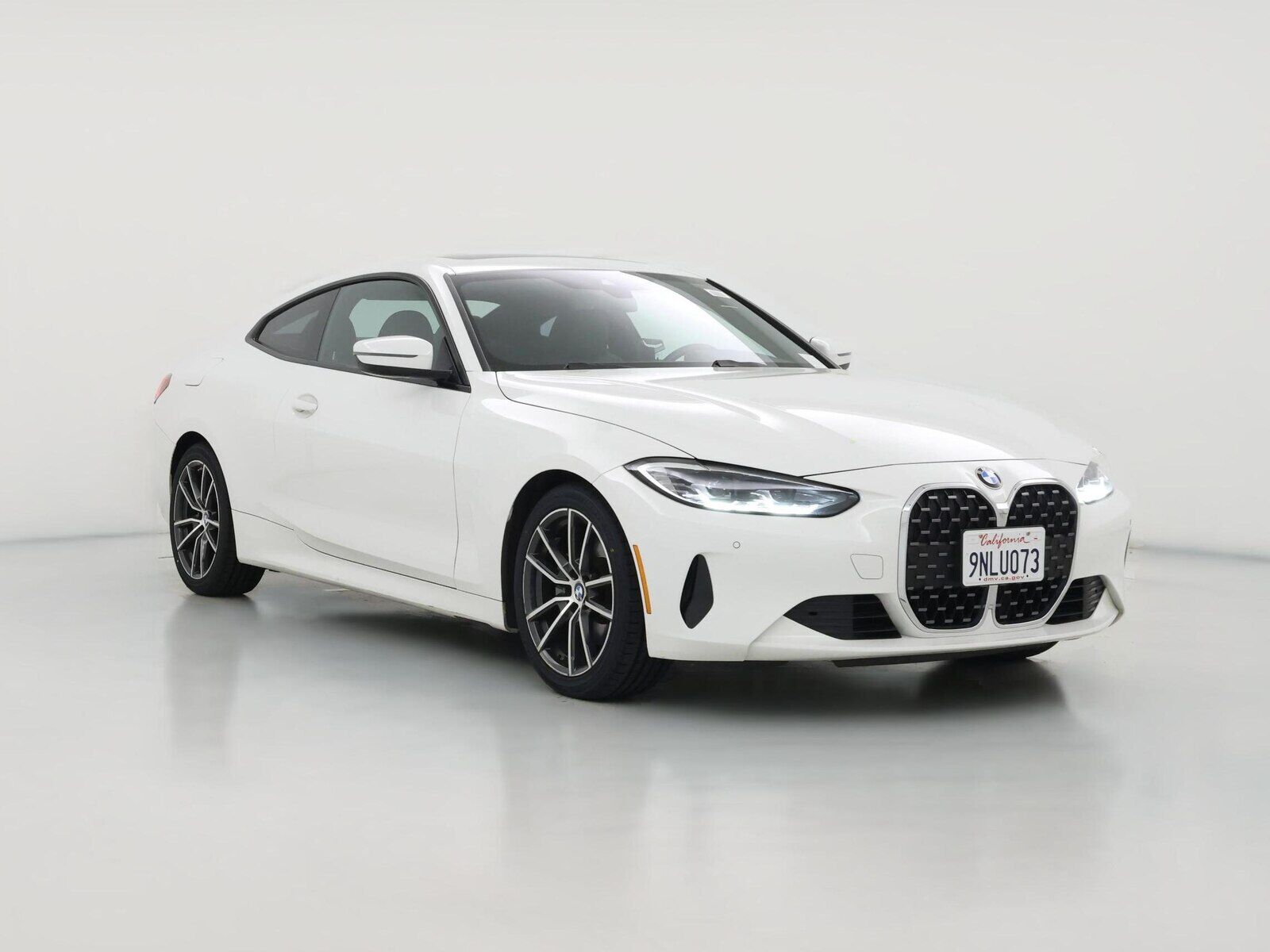 2021 BMW 4 Series