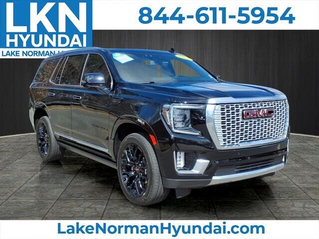 2024 GMC Yukon