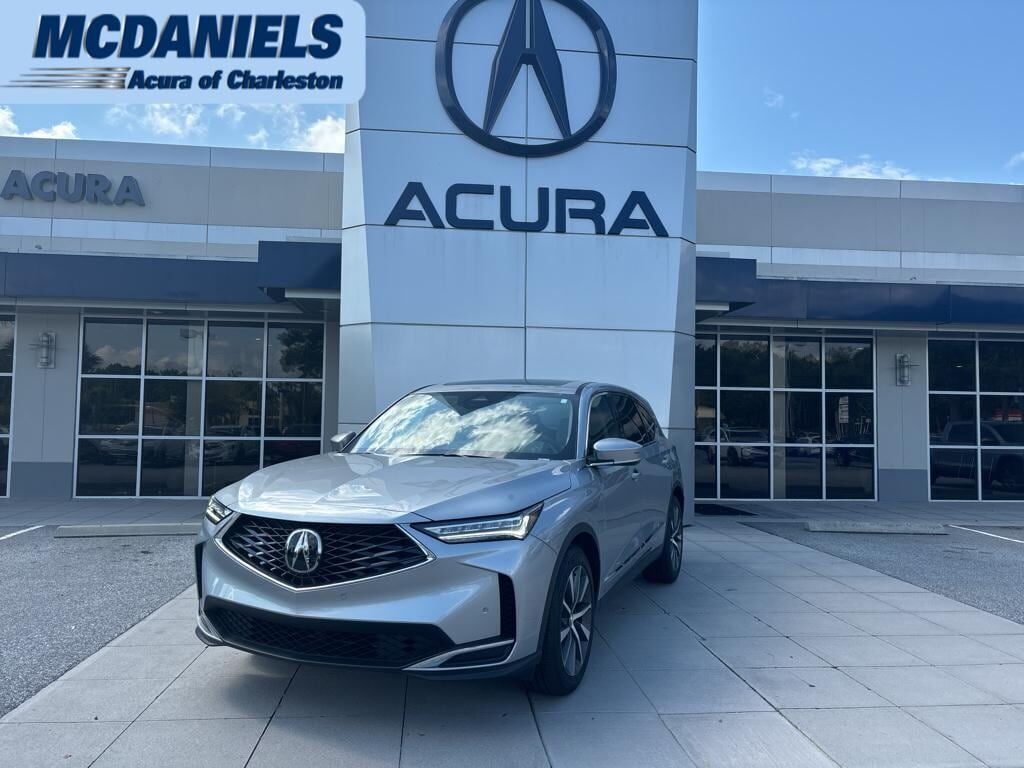 2026 ACURA MDX
