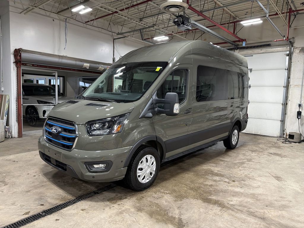 2026 FORD Transit