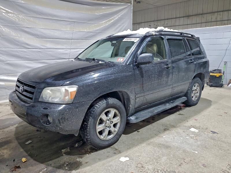 2006 TOYOTA Highlander