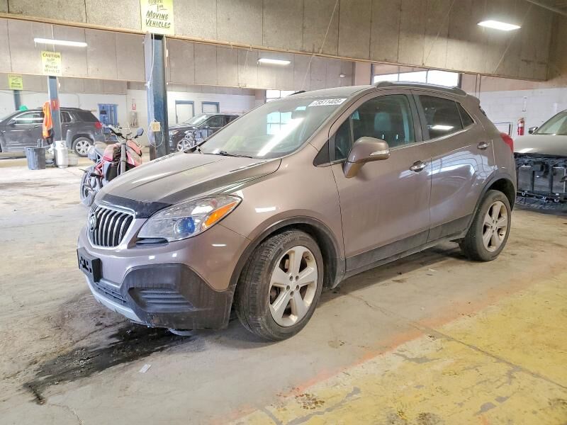 2015 BUICK Encore