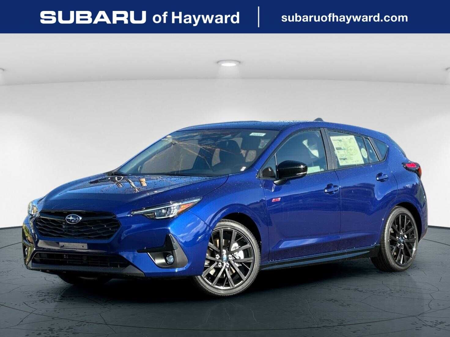 2026 SUBARU Impreza