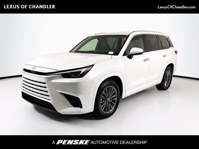 2025 LEXUS TX