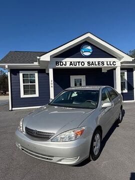 2004 TOYOTA Camry