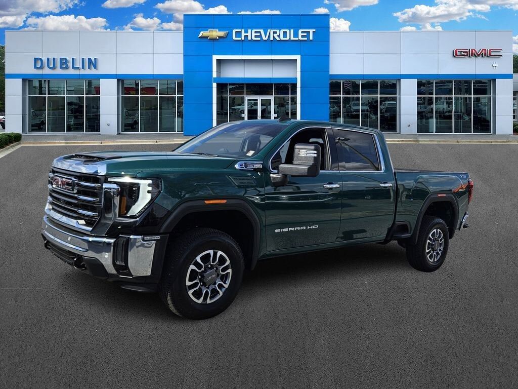 2026 GMC Sierra HD