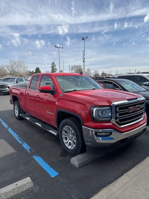 2017 GMC Sierra