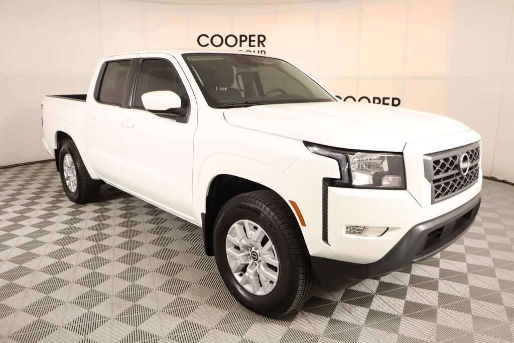 2024 NISSAN Frontier