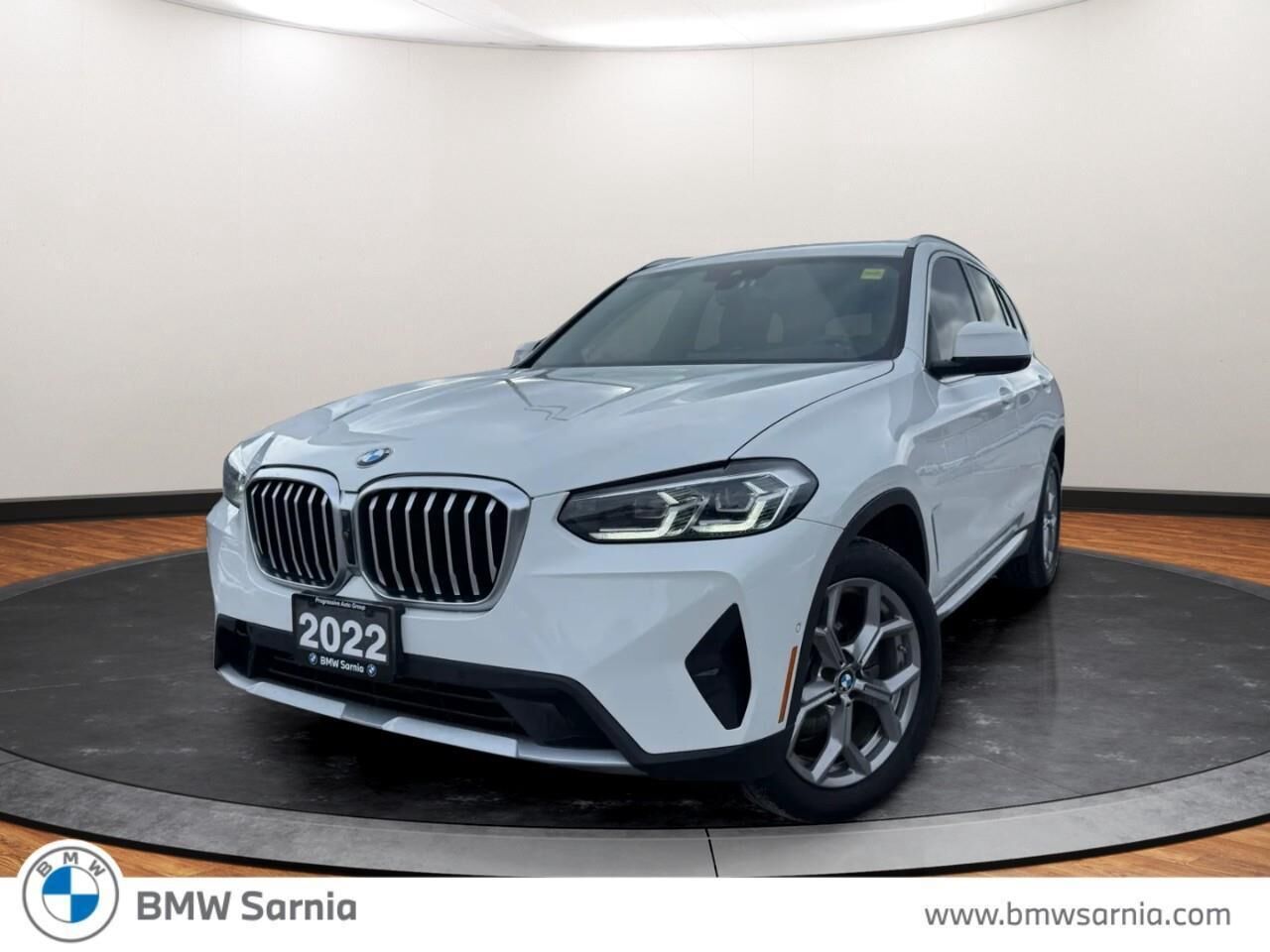 2022 BMW X3