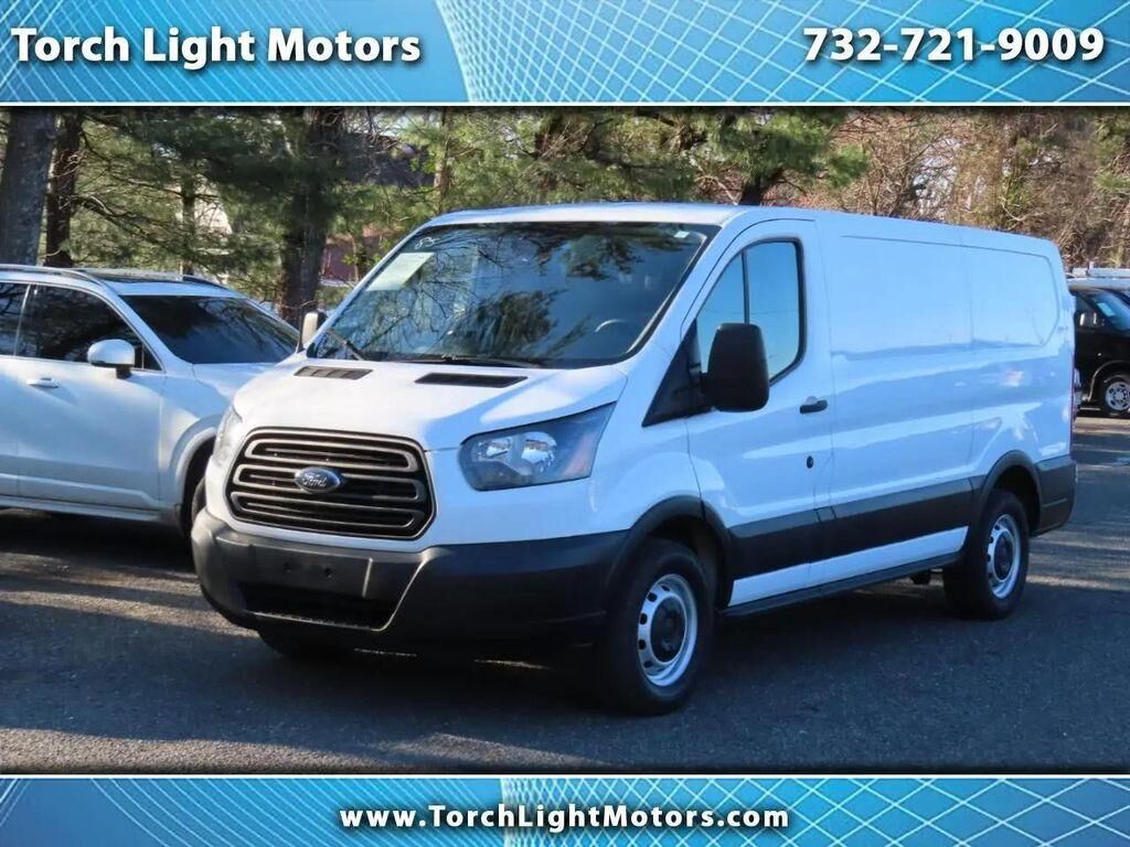 2019 FORD Transit