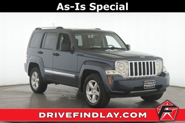 2008 JEEP Liberty