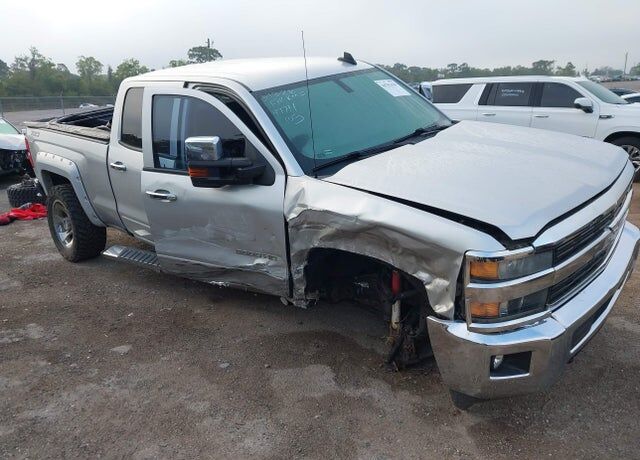 2016 CHEVROLET Silverado