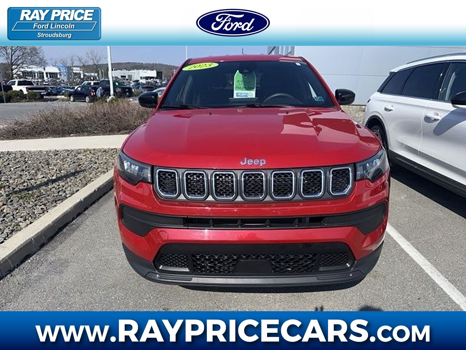 2023 JEEP Compass