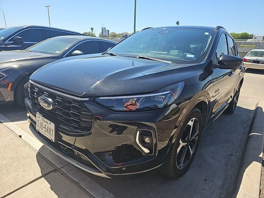 2023 FORD Escape