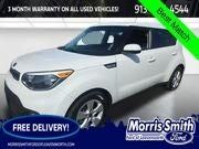 2018 KIA Soul