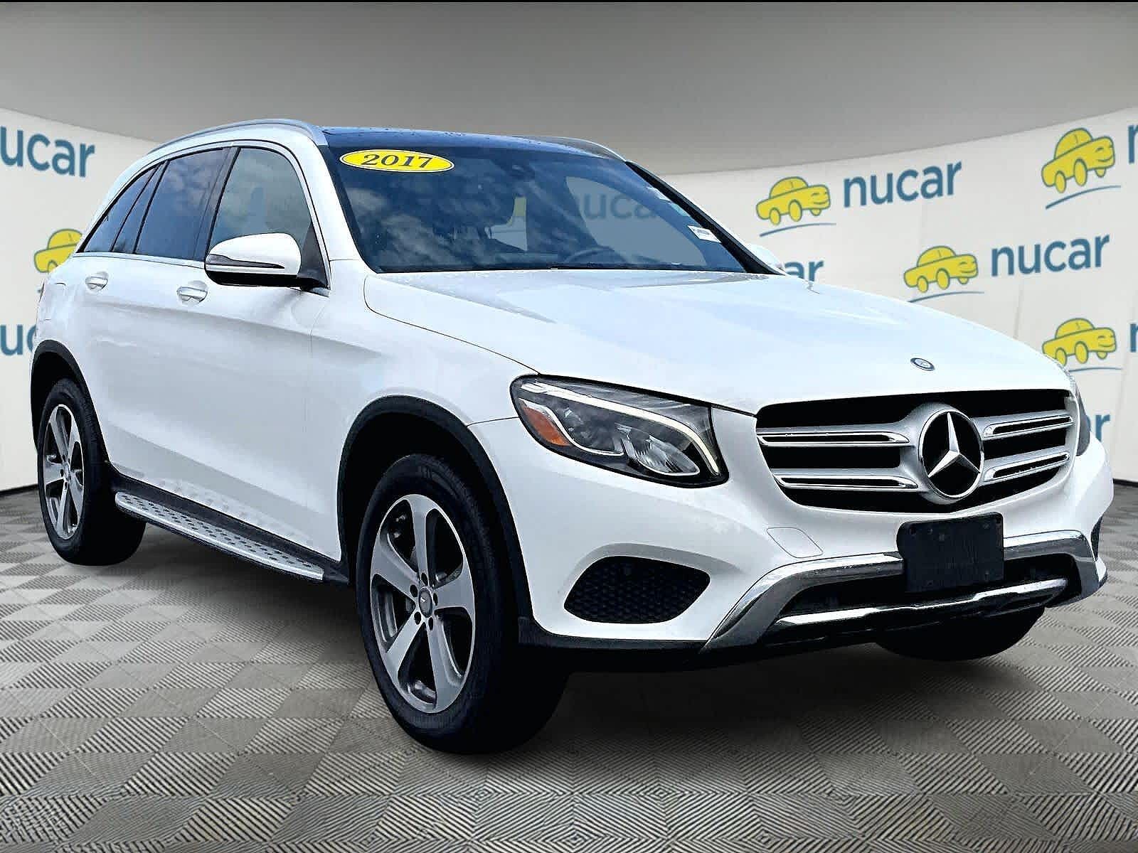 2017 MERCEDES-BENZ GLC-Class