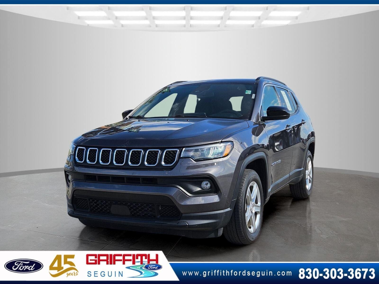 2024 JEEP Compass