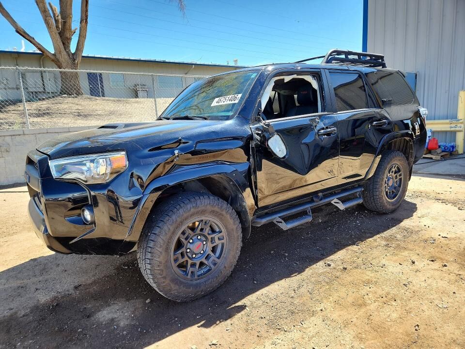 2019 TOYOTA 4-Runner