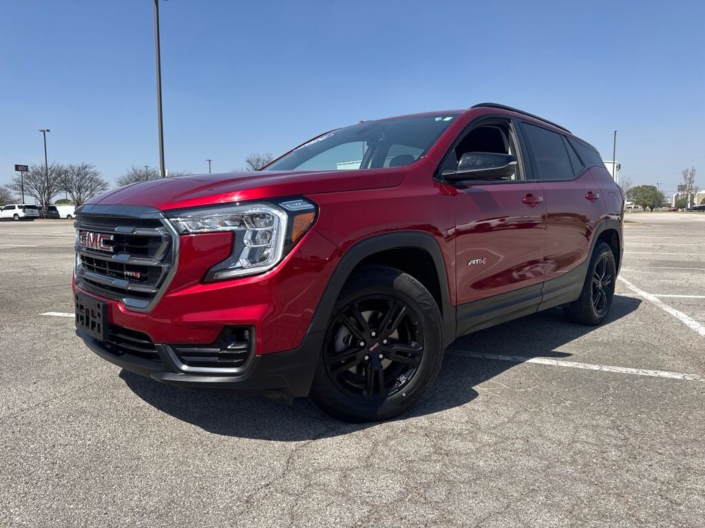 2024 GMC Terrain