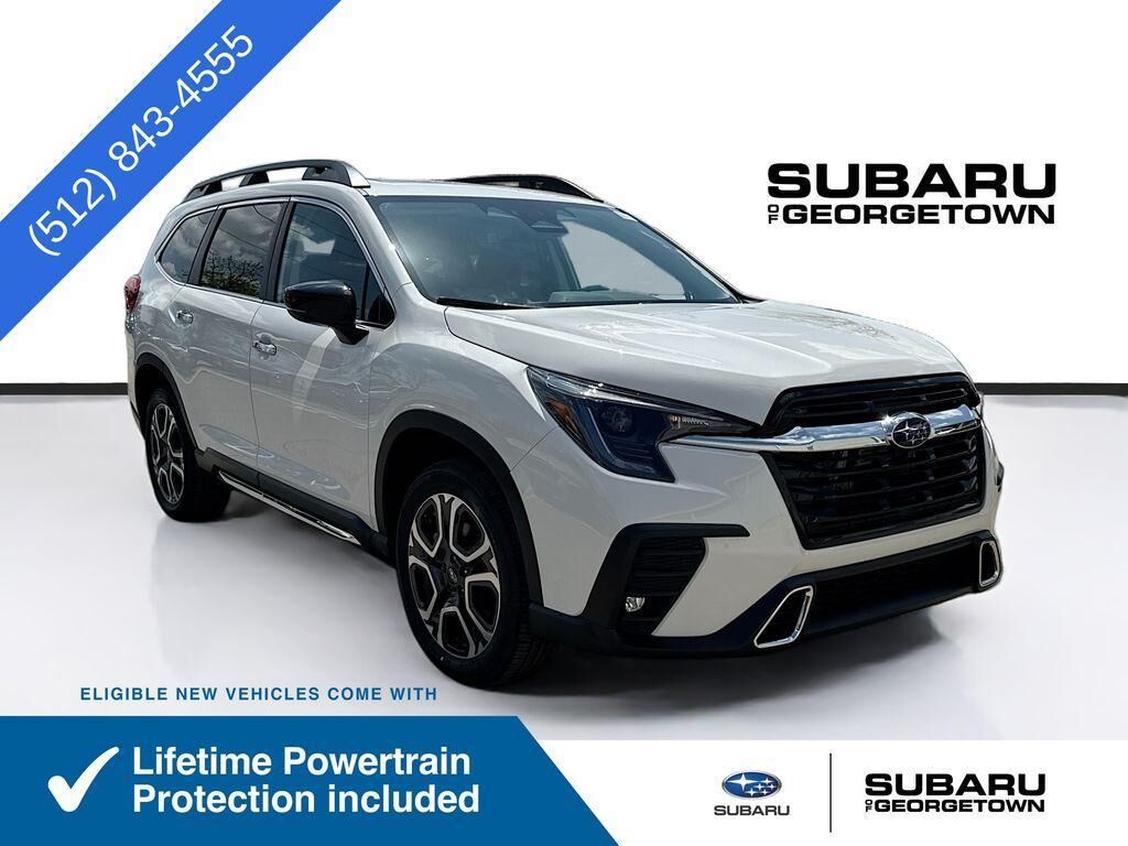 2026 SUBARU Ascent