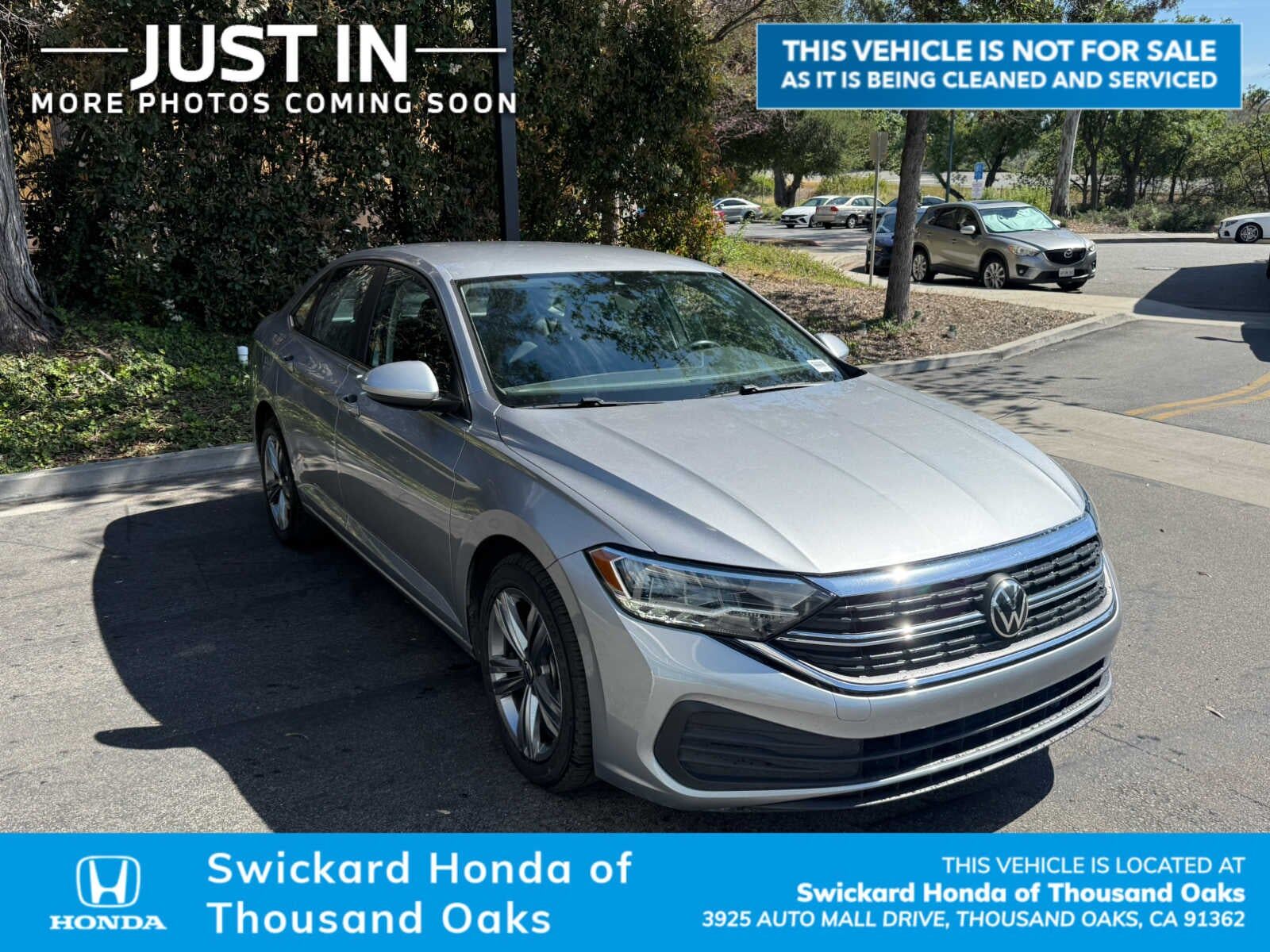 2024 VOLKSWAGEN Jetta