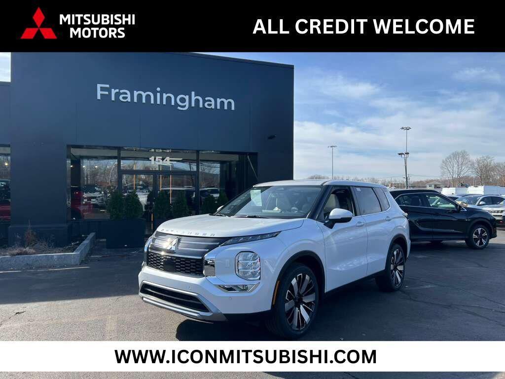 2026 MITSUBISHI Outlander